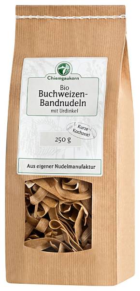 Buchweizen-Bandnudeln