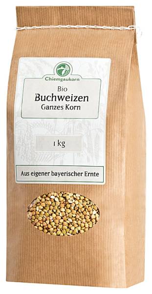 Buchweizen - Ganzes Korn