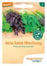 Asia-Salat Mischung - Saatgut