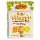 Kaugummi - Vitamin C + Zink (20 Stück)