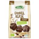 Dinkel-Schoko-Kekse (125 g) - KURZES MHD