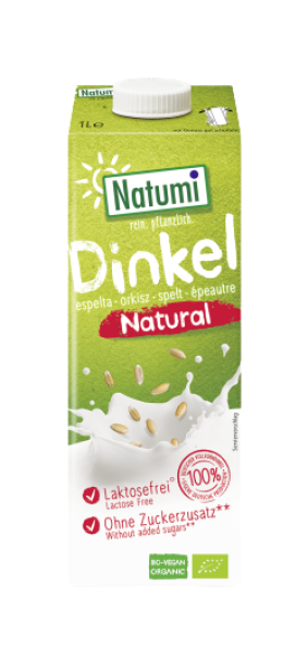 Dinkel Drink Natural (1 l)