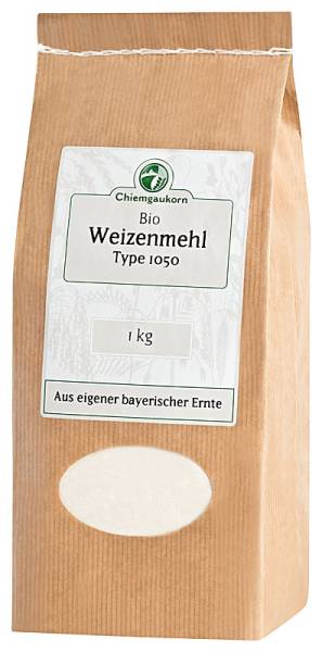 Weizen - Mehl Type 1050