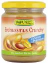 Erdnussmus - Crunchy mit Salz