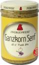 Ganzkorn Senf (160 ml)