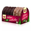 Oblaten-Lebkuchen - 7 Stück (200 g)