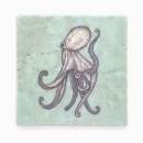 Octopus - Fliese