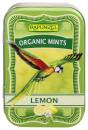 Organic Mints in der Dose - Lemon (50 g)