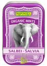 Organic Mints in der Dose - Salbei (50 g)