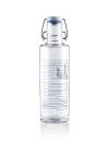 Soulbottle Glas - Heimat-Wasser (0,6 l)
