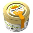 Zahnpulver - Orange (30 g)
